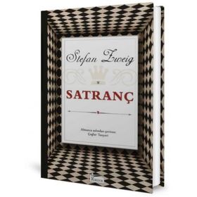 SATRANÇ - STEFAN ZWEIG (ISBN:9786055143466)