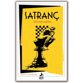 SATRANÇ - STEFAN ZWEIG (ISBN:9786058714946)