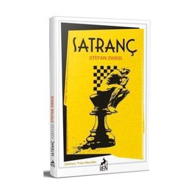 SATRANÇ - STEFAN ZWEIG (ISBN:9786058714946)