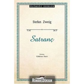 SATRANÇ - STEFAN ZWEIG (ISBN:9789755103556)