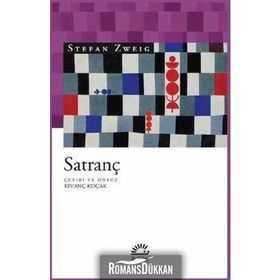 SATRANÇ - STEFAN ZWEIG (ISBN:9789755103556)