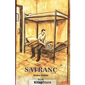 SATRANÇ - STEFAN ZWEIG (ISBN:9789755103556)