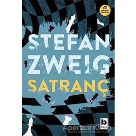 SATRANÇ - STEFAN ZWEIG (ISBN:9789755103556)