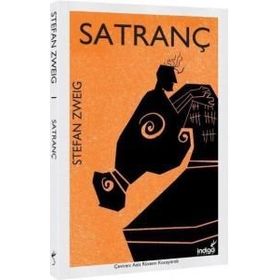 SATRANÇ - STEFAN ZWEIG (ISBN:9789755103556)