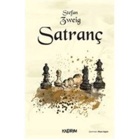 SATRANÇ - STEFAN ZWEIG (ISBN:9789755103556)