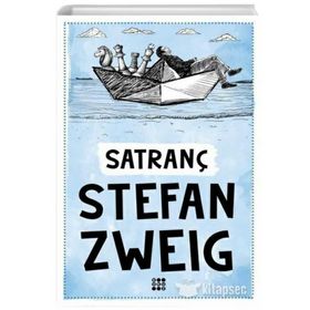 SATRANÇ - STEFAN ZWEIG (ISBN:9789944979986)