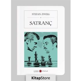 SATRANÇ - STEFAN ZWEIG (ISBN:9789944979986)