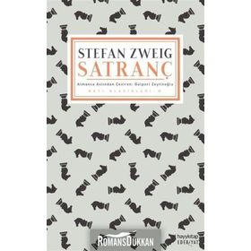 SATRANÇ - STEFAN ZWEIG (ISBN:9789944979986)
