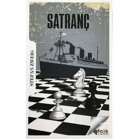 SATRANÇ - STEFAN ZWEIG (ISBN:9789944979986)