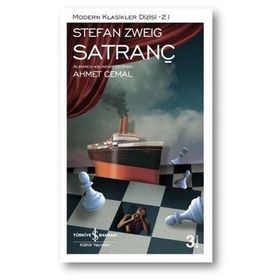 SATRANÇ - STEFAN ZWEIG (ISBN:9789944979986)