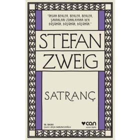 SATRANÇ - STEFAN ZWEIG (ISBN:9789944979986)