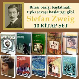 SATRANÇ - STEFAN ZWEIG
