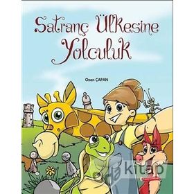 Satranç Ülkesinde Yolculuk - Ozan Çapan