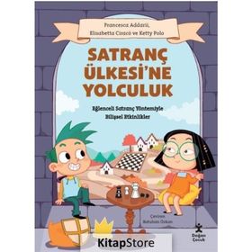 Satranç Ülkesi'ne Yolculuk - Elisabetta Ciraco , Ketty Polo , Francesca Addarii