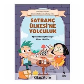 Satranç Ülkesi'ne Yolculuk - Elisabetta Ciraco , Ketty Polo , Francesca Addarii