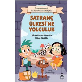 Satranç Ülkesi'ne Yolculuk - Elisabetta Ciraco , Ketty Polo , Francesca Addarii