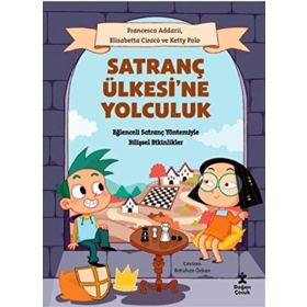Satranç Ülkesi'ne Yolculuk - Elisabetta Ciraco , Ketty Polo , Francesca Addarii