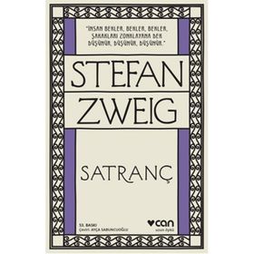 Satranç Uzun Öykü - Stefan Zweig