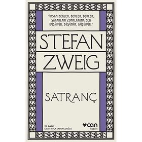 Satranç Uzun Öykü - Stefan Zweig