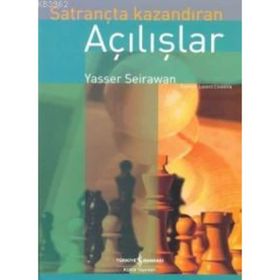SATRANÇTA KAZANDIRAN AÇILIŞLAR - YASSER SEIRAWAN