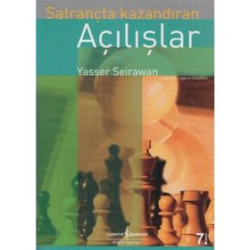 SATRANÇTA KAZANDIRAN AÇILIŞLAR - YASSER SEIRAWAN
