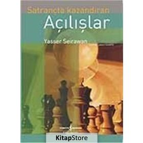 SATRANÇTA KAZANDIRAN AÇILIŞLAR - YASSER SEIRAWAN