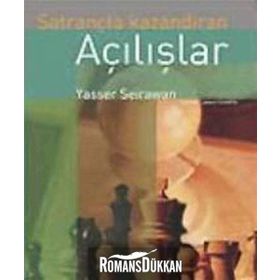SATRANÇTA KAZANDIRAN AÇILIŞLAR - YASSER SEIRAWAN