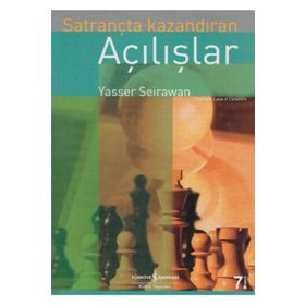 SATRANÇTA KAZANDIRAN AÇILIŞLAR - YASSER SEIRAWAN