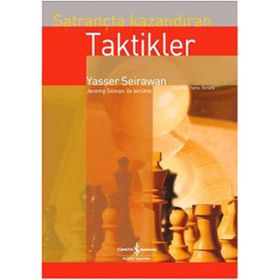 SATRANÇTA KAZANDIRAN TAKTIKLER - YASSER SEIRAWAN