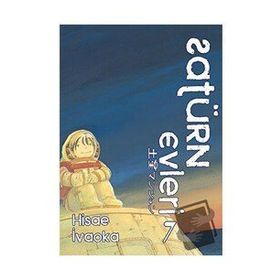 Satürn Evleri 7. Cilt - Hisae İvaoka