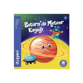 Satürn'de Meteor Kayağı - Aytuna Dirican