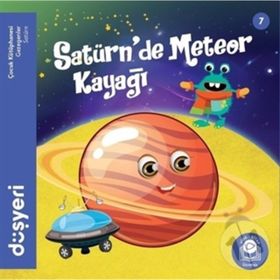 Satürn'de Meteor Kayağı - Aytuna Dirican