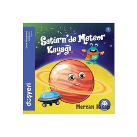 Satürn'de Meteor Kayağı - Aytuna Dirican