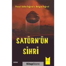 Satürn'ün Sihri - Belgin Tuğrul