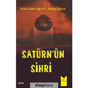 Satürn'ün Sihri - Belgin Tuğrul