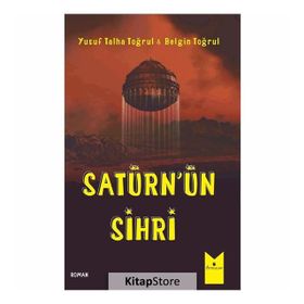 Satürn'ün Sihri - Belgin Tuğrul