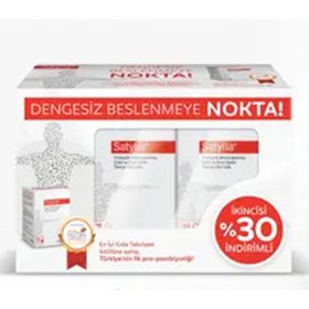Satylia Probiyotik 60 Kapsül