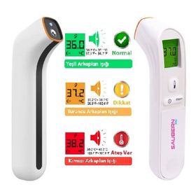 Saubern BNT9602 Temassız Ateş Ölçer