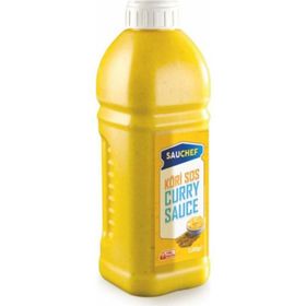 Sauchef 2 kg Köri Sos