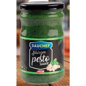 Sauchef 600 gr Pesto Sosu