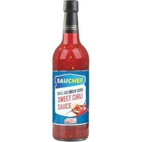 Sauchef 900 gr Tatlı Acı Biber Sosu
