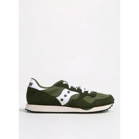 Saucony DXN Trainer Vintage Beyaz Erkek Ayakkabı