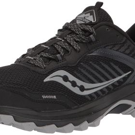 Saucony Excursion TR15 Siyah Gölge Erkek Ayakkabı