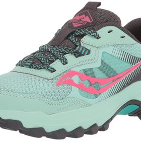 Saucony Excursion TR16 Atmos Pembe Kadın Yürüyüş Ayakkabısı