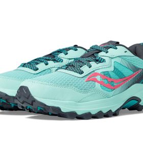 Saucony Excursion TR16 Atmos Pembe Kadın Yürüyüş Ayakkabısı