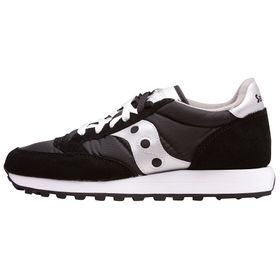 Saucony Jazz Orijinal Low-Top Siyah Erkek Spor Ayakkabı