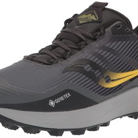Saucony Peregrine 12 GTX Shadow Vizi Erkek Ayakkabı