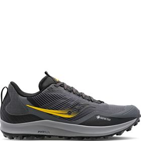 Saucony Peregrine 12 GTX Shadow Vizi Erkek Ayakkabı
