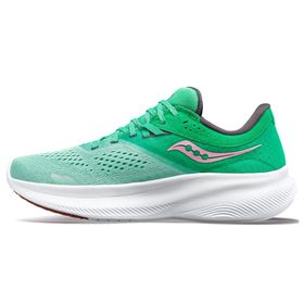 Saucony Ride 16 Dal-Şakayık Kadın Spor Ayakkabı