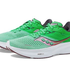 Saucony Ride 16 Dal-Şakayık Kadın Spor Ayakkabı
